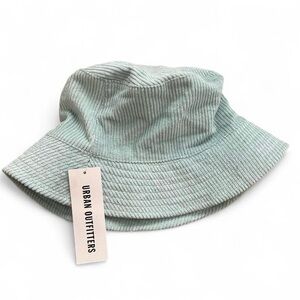 Urban Outfitters Corduroy Bucket Hat